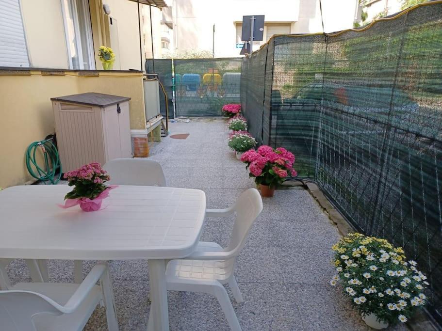 La Casa Di Lila - Appartamento Con Ingresso Indipendente E Spazio Esterno Rapallo Exterior foto