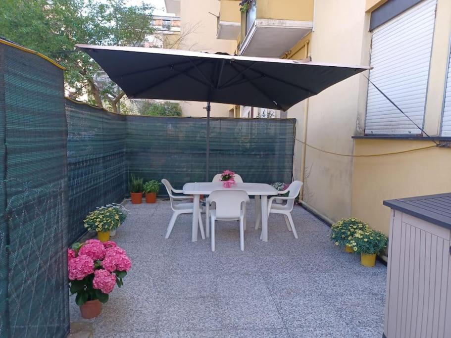 La Casa Di Lila - Appartamento Con Ingresso Indipendente E Spazio Esterno Rapallo Exterior foto